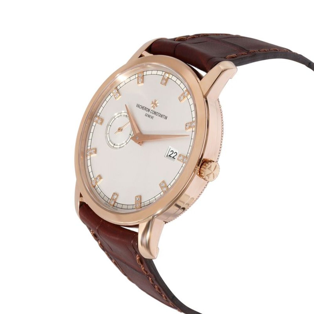Vacheron Constantin Patrimont Traditionelle 87172/000R-9602 Men's Watch in 18kt - Picture 3 of 10